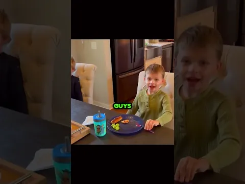 Mom Was NOT Ready for His Answer 😂