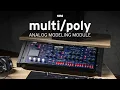 Download Lagu Introducing the Korg multi/poly module