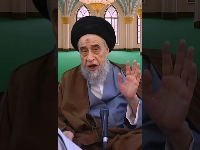 ⁣ظاهرة ابتداع أذكار بأعداد معينة ليست واردة في الروايات! - #السيد_صباح_شبر #الفقه#مسائل