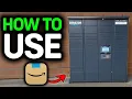How To Use Amazon Hub Locker For Pickup 2025 - FULL GUIDE