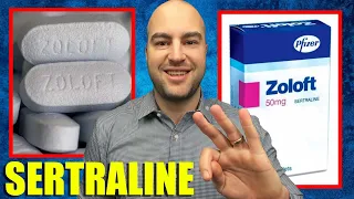 3 Things To Know Before Taking Zoloft Sertraline