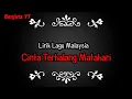 Download Lagu Cinta Terhalang Matahari Lirik lagu Malaysia terpopuler👍....