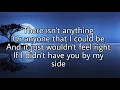 Boyz II Men - A Song For Mama (Official Lyrics)