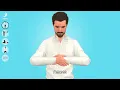 How to pray Isha for men (beginners) - with Subtitle