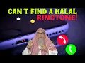 Download Lagu I can't find a ringtone without music What should I do #islam #islamic #quran #hijab assim al hakeem