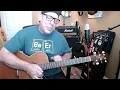 American Gothic - Guitar Lesson Tutorial - Song by Stephen Wilson Jr. & Hailey Witters