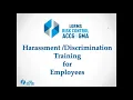 LGRMS Employee Workplace Harassment - Discrimination