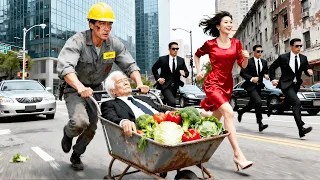 عامل فقير ينقذ مسنا فيصير صهر أغنى ملياردير 