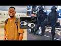 Vecco Lupa Arrested in Botswana akabira vasingabirwe