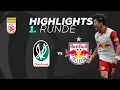 SV Oberbank Ried - FC Red Bull Salzburg 1. Runde ADMIRAL Bundesliga 2025/26