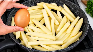 Better than fries!Don't Go To McDonalds Anymore! Crispy, Delicious and Very Simple!Easy Recipe