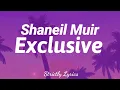 Shaneil Muir - Exclusive Lyrics | Strictly Lyrics