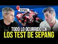 Lagu TODO lo OCURRIDO en los TEST de SEPANG | Con Oscar Haro