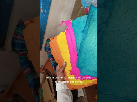 Papel de Totora