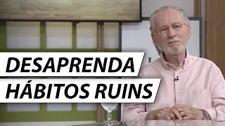 4 PASSOS PARA LARGAR HÁBITOS RUINS - Dr. Cesar Vasconcellos Psiquiatra