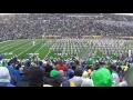 Notre Dame Vs Stanford My Seating View