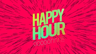 odunsi happy hour feat kuntakinte lyric video 