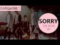 Download Lagu THE ROSE (더 로즈) – SORRY [8D USE HEADPHONE] 🎧