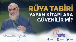 Rüya tabiri yapan kitaplara güvenilir mi?