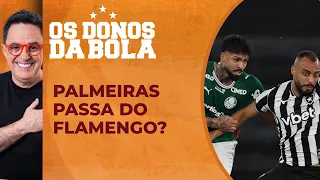 Palmeiras retoma liderança do Brasileirão? Veja debate