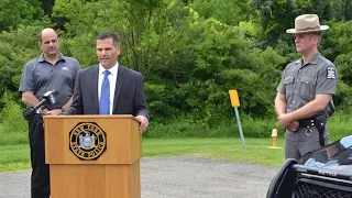 STOP-DWI Crackdown Enforcement