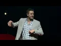 Overcoming Overwhelm Luke Reinhart TEDxNewAlbany