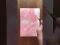 Aesthetic painting ideas