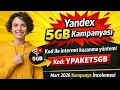 Yandex Al Yeni Kampanyasi Nedir 5 GB Internet Nasil Alinir 2026