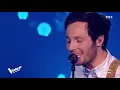 Vianney - I'm Leaving | Maëlle and Vianney | The Voice 2018 | Finale
