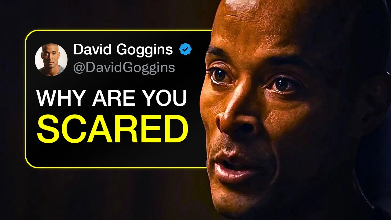 A Few Minutes Can Change Your Life | David Goggins Motivation