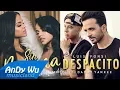 Download Lagu DESPACITO x SIN PIJAMA - Luis Fonsi, Becky G, Daddy Yankee, Natti Natasha