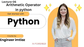 Python Operators Explained Addition Subtraction Multiply Divide in Python