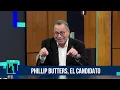 Download Lagu Milagros Leiva Entrevista - SET 09 - 2/3 - PHILLIP BUTTERS, EL CANDIDATO | Willax