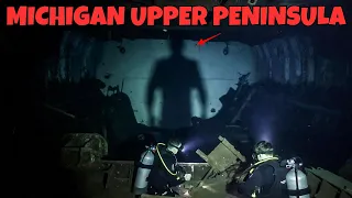 3 Most Disturbing TRUE Michigan Upper Peninsula Horror Stories Nameless Fears