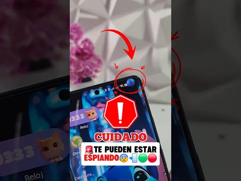 Nunca Vuelvas a ignorar ESTOS Puntitos 🟢🔴 😱#consejos #tech #phone #tips #technology #tipsandtricks
