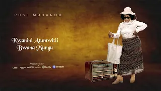 Rose Muhando-Midomo Yetu (Official Lyrics Audio) SMS Skiza 69815554 to 811