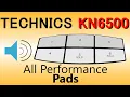 Download Lagu Technics KN6500 All Performance PADS (KN Keyboard Arranger)