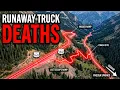 Never Descend Wolf Creek Pass Without Knowing Where the Escape Ramps Are