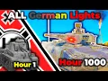 The ENTIRE German Light Tank Line 10 Kills With Each
