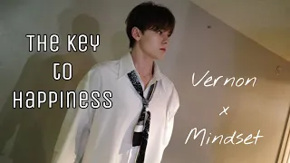 Download Vernon (Seventeen) x Mindset| The Key to Happiness | Subtitle MP3