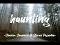 Haunting - Shanna shannon & Stevan Pasaribu | lyric video