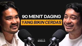 Prof. Bagus: Alasan Orang Indonesia Takut Berpikir & Selalu Merasa Rendah | SUARA BERKELAS #212