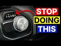 NEVER Do This in an Automatic Ram Transmission Big Mistake