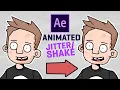 shaking animation how and why - AFTER EFFECTS TUTORIAL