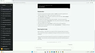 How to display time using a messagebox in python