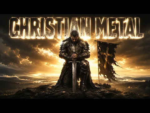 Christian Metal That Hits Different 🔥 1 Hour Gym Power Mix Vol 6