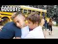 Download Lagu Our Son's Last Day of School.. (Saying GoodBye) | The Royalty Family