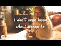 Olivia O'Brien - Love Myself (Lyric Video)