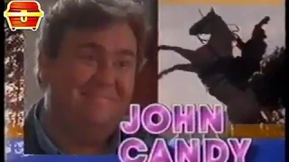 Chamada do Intercine com o filme Delírios (08-07-1996)