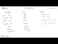 How to find the range of data type in C